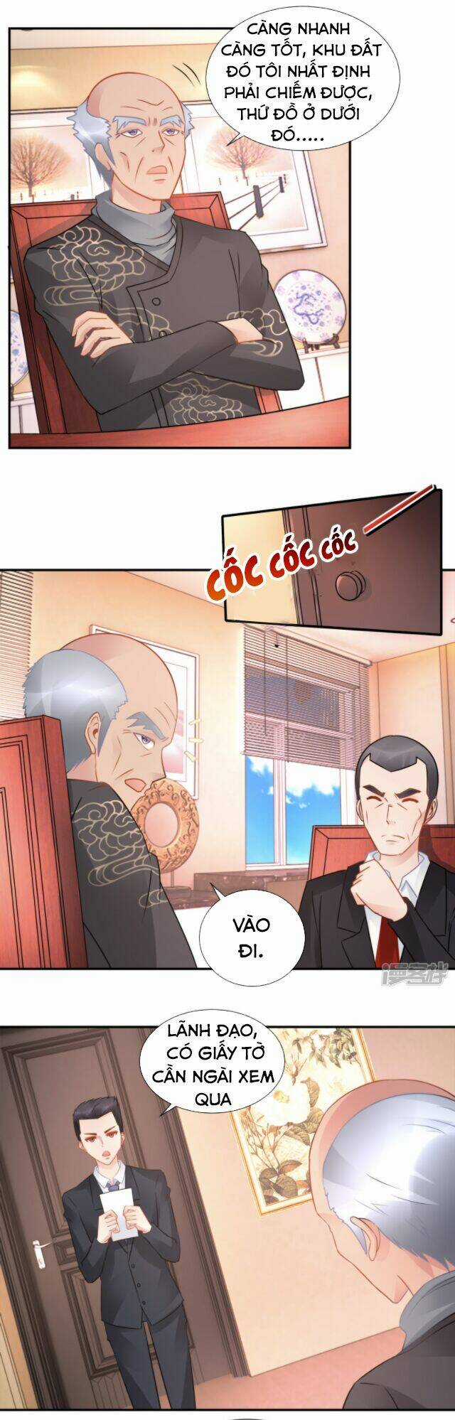 Phong Thủy Thiên Sư Chapter 59 trang 3