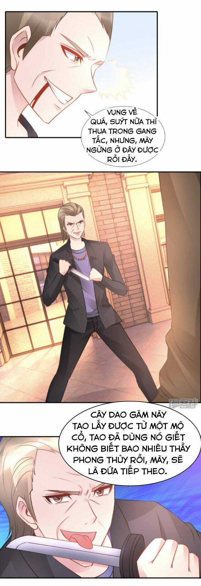 Phong Thủy Thiên Sư Chapter 59 trang 6