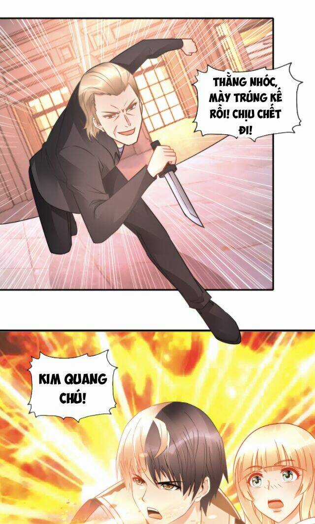 Phong Thủy Thiên Sư Chapter 59 trang 9