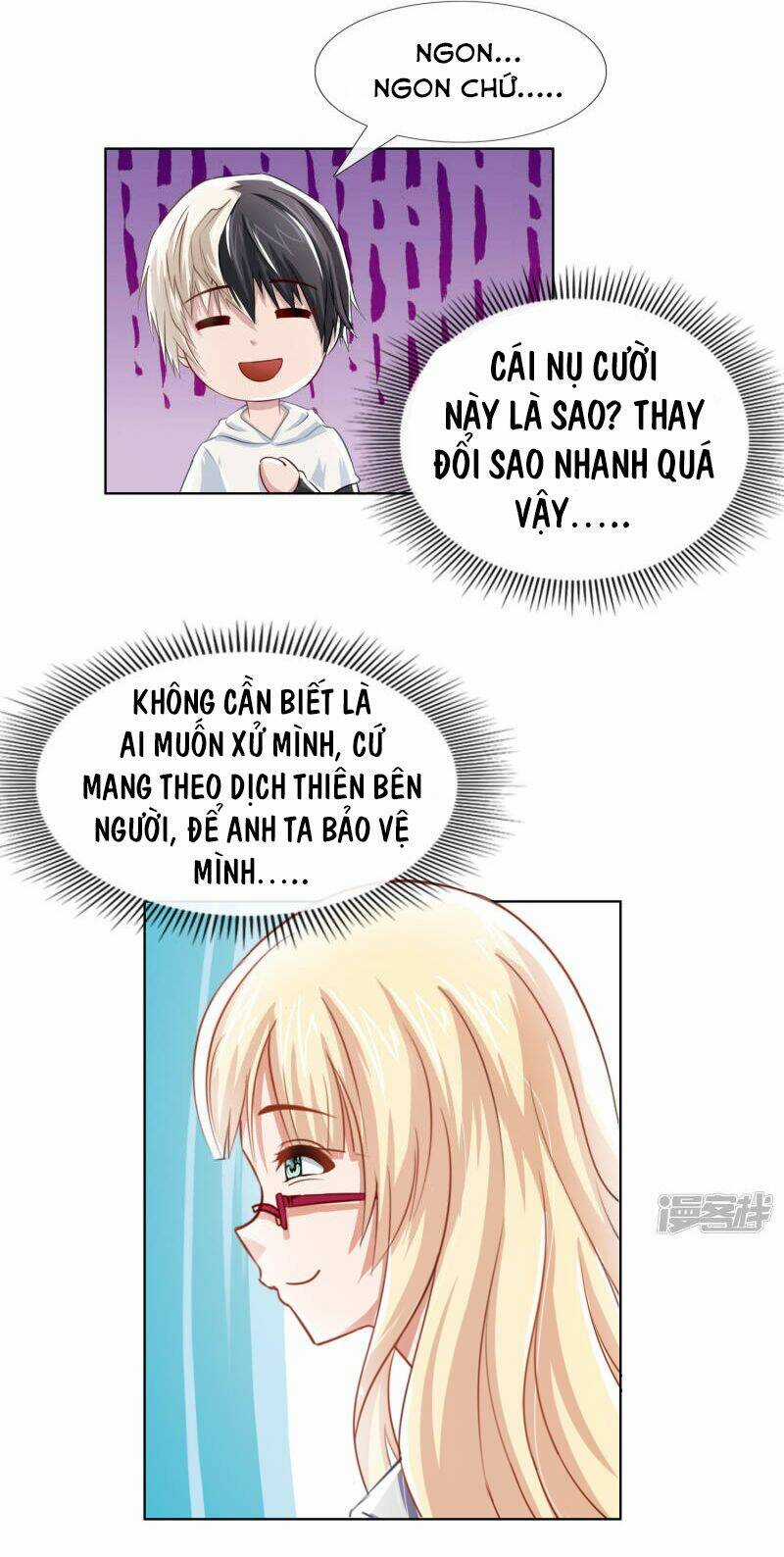 Phong Thủy Thiên Sư Chapter 6 trang 12