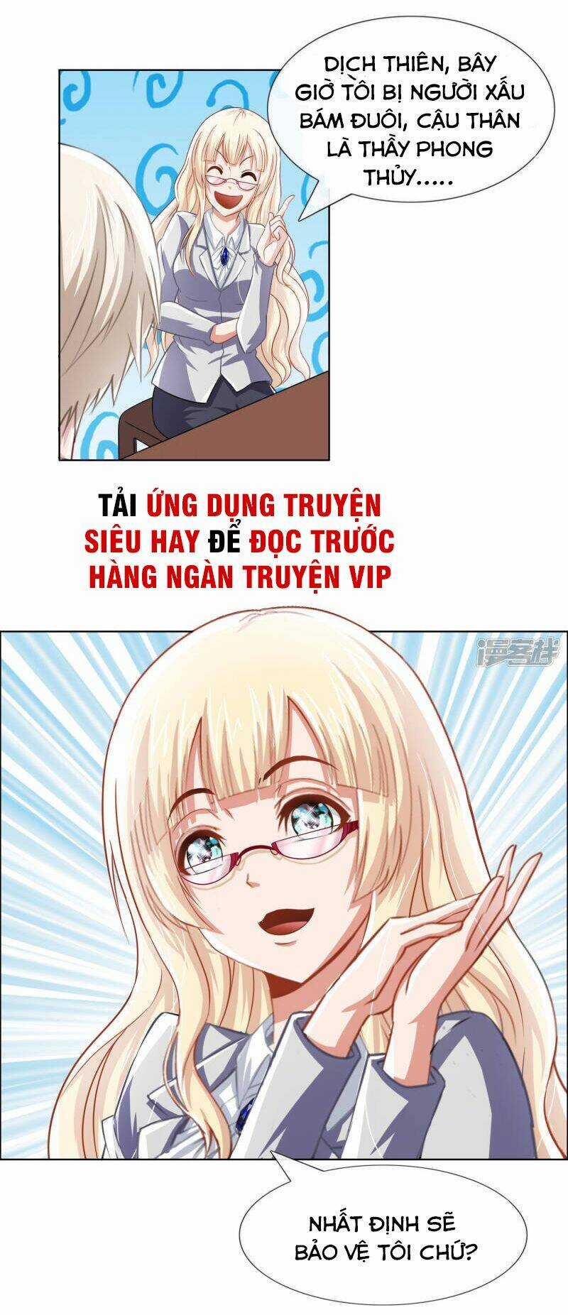 Phong Thủy Thiên Sư Chapter 6 trang 13