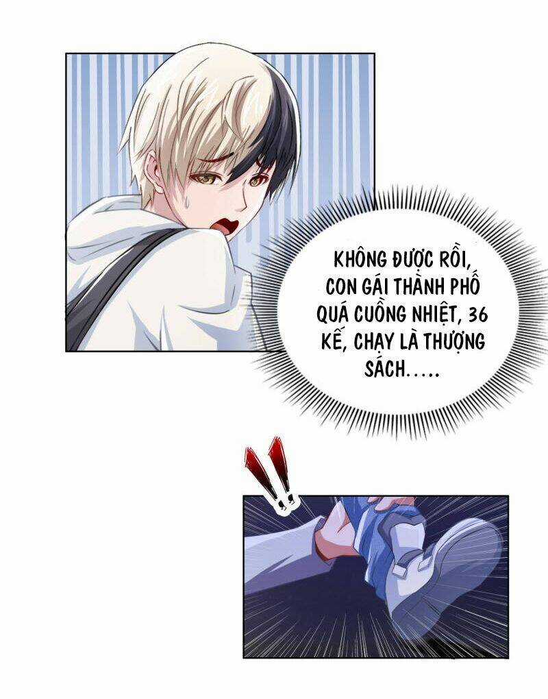 Phong Thủy Thiên Sư Chapter 6 trang 16