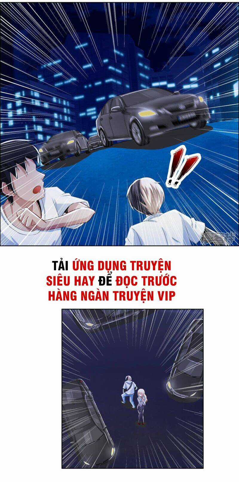 Phong Thủy Thiên Sư Chapter 6 trang 19