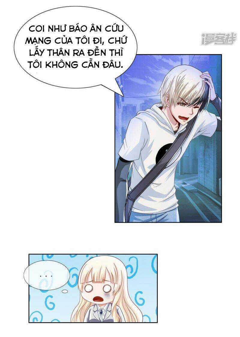 Phong Thủy Thiên Sư Chapter 6 trang 4