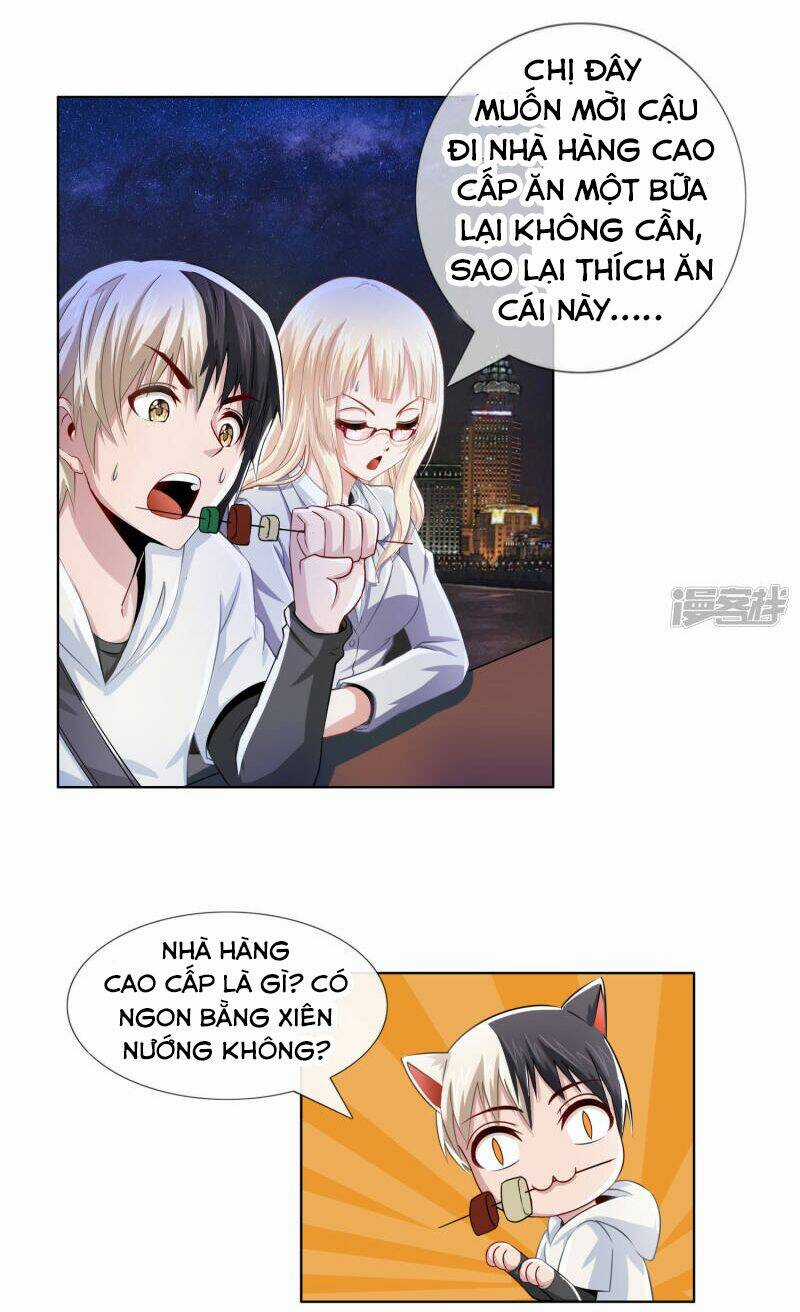 Phong Thủy Thiên Sư Chapter 6 trang 9