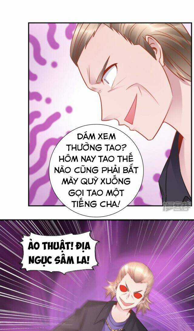 Phong Thủy Thiên Sư Chapter 60 trang 11