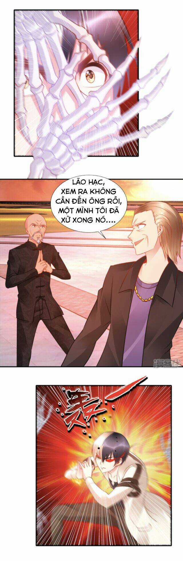 Phong Thủy Thiên Sư Chapter 60 trang 13