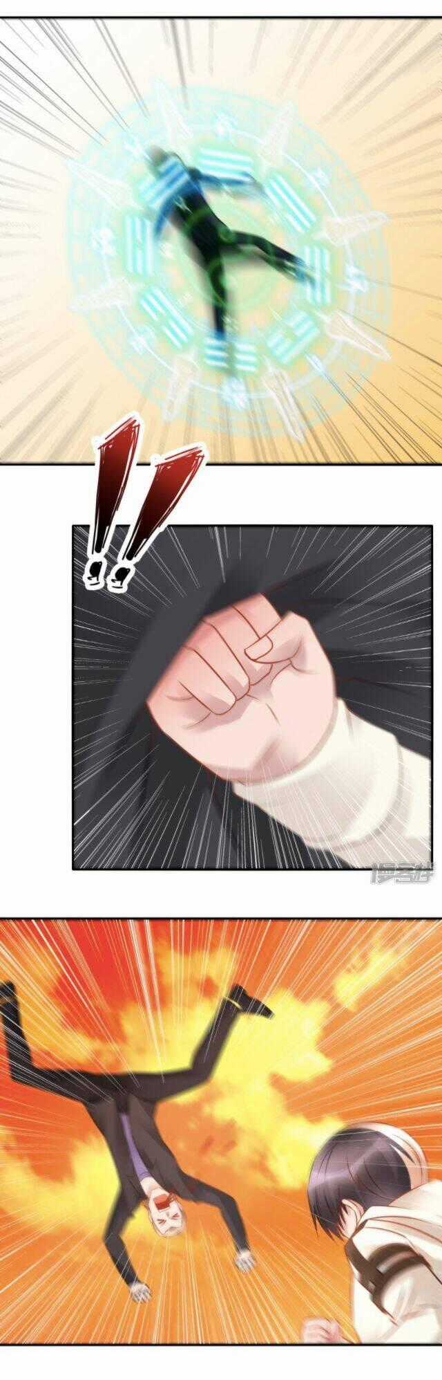 Phong Thủy Thiên Sư Chapter 60 trang 15