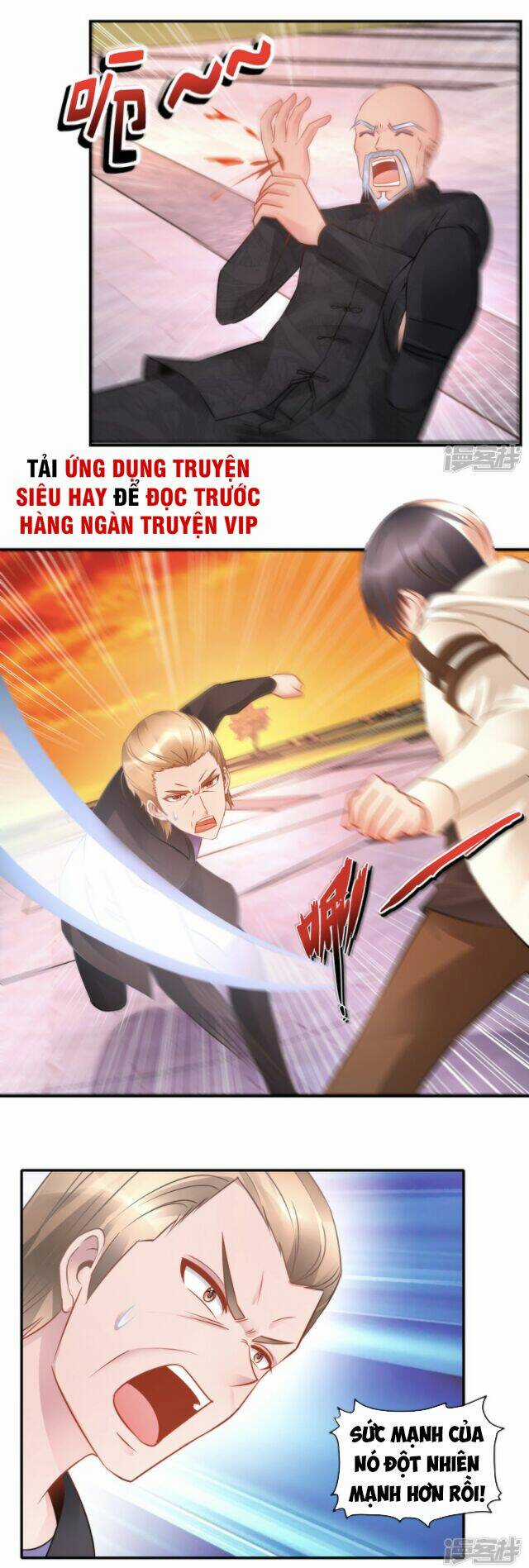 Phong Thủy Thiên Sư Chapter 60 trang 2