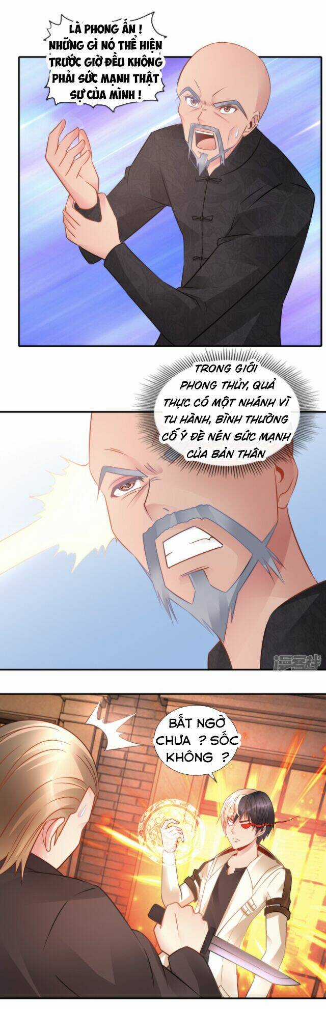 Phong Thủy Thiên Sư Chapter 60 trang 3