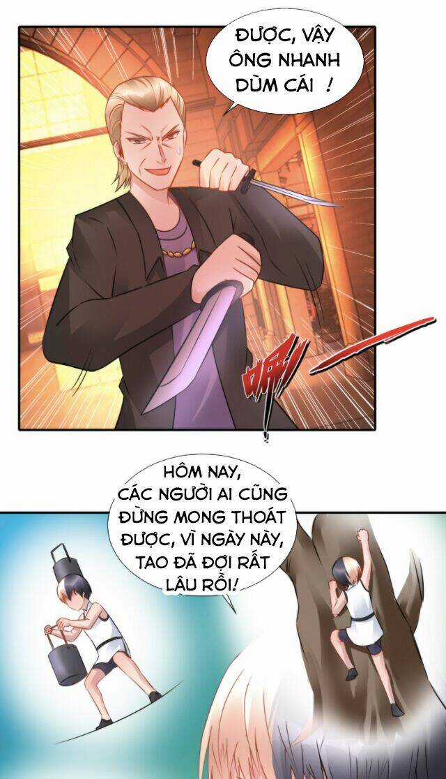 Phong Thủy Thiên Sư Chapter 60 trang 5