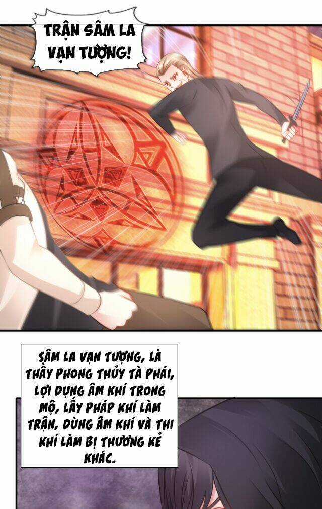 Phong Thủy Thiên Sư Chapter 60 trang 9