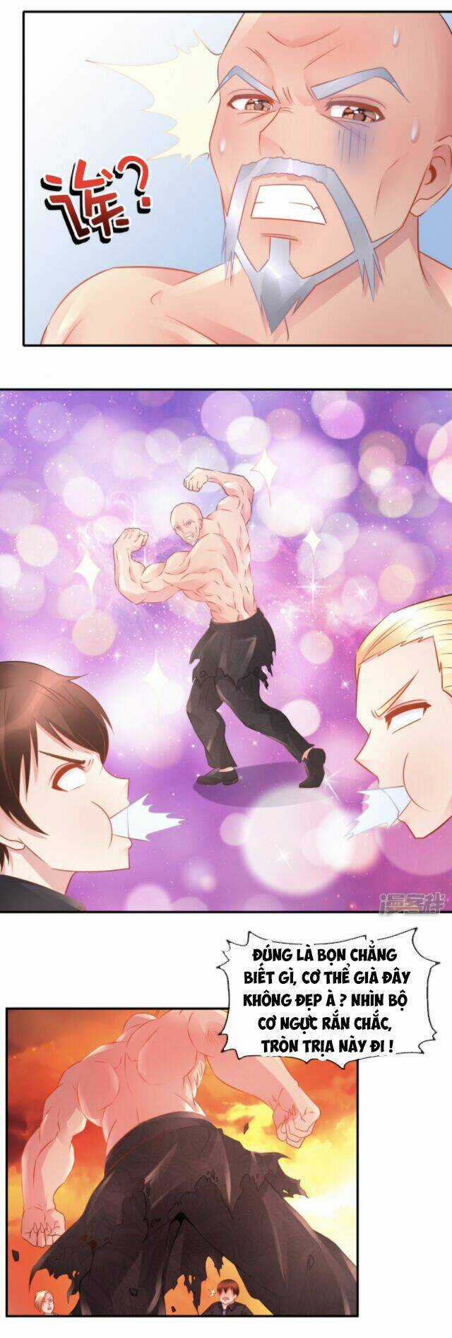 Phong Thủy Thiên Sư Chapter 61 trang 11