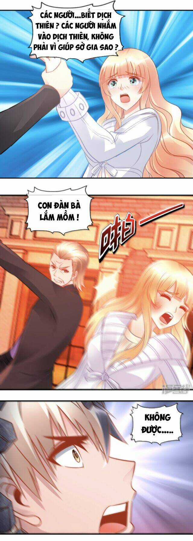 Phong Thủy Thiên Sư Chapter 61 trang 14