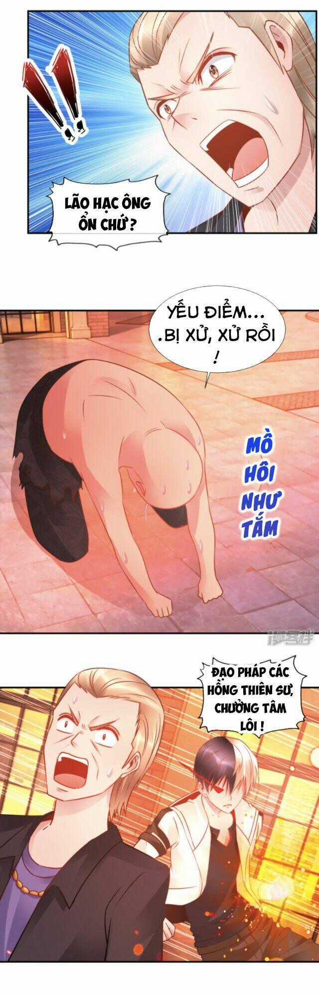 Phong Thủy Thiên Sư Chapter 61 trang 17