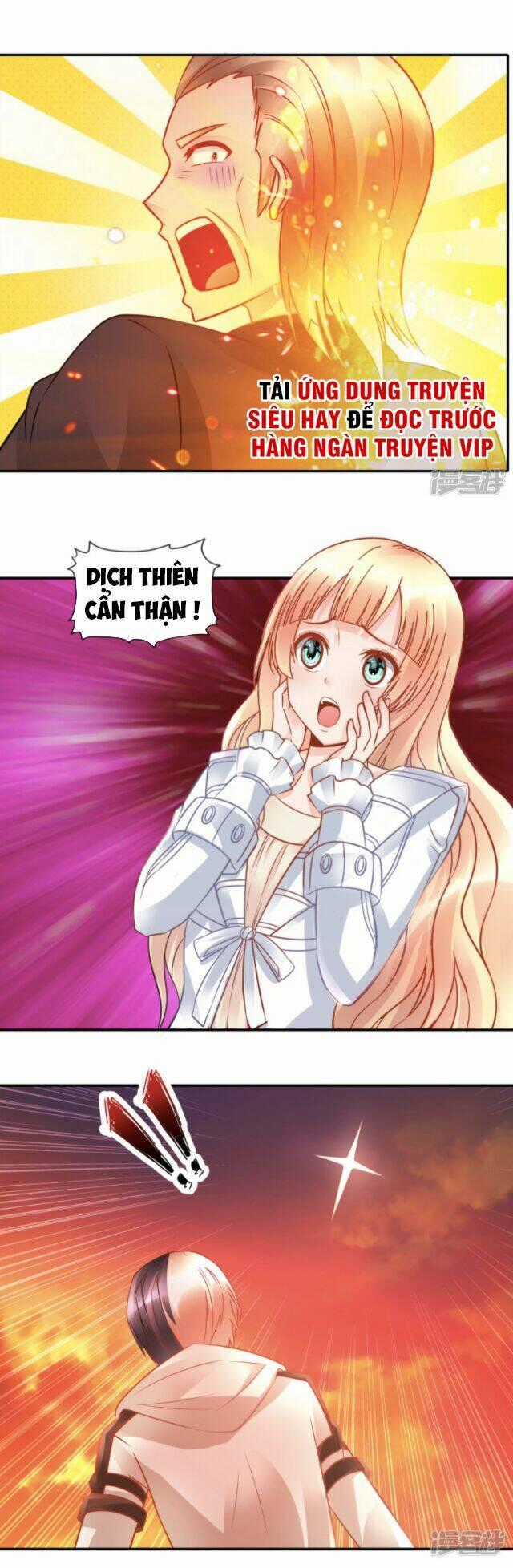 Phong Thủy Thiên Sư Chapter 61 trang 18