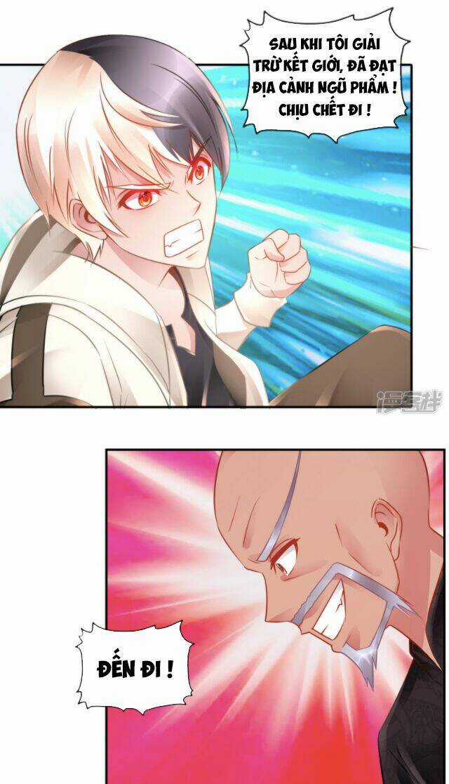 Phong Thủy Thiên Sư Chapter 61 trang 2