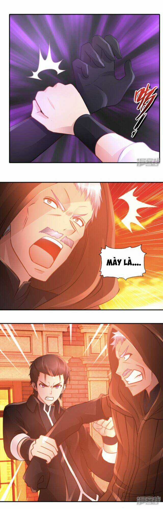 Phong Thủy Thiên Sư Chapter 62 trang 14