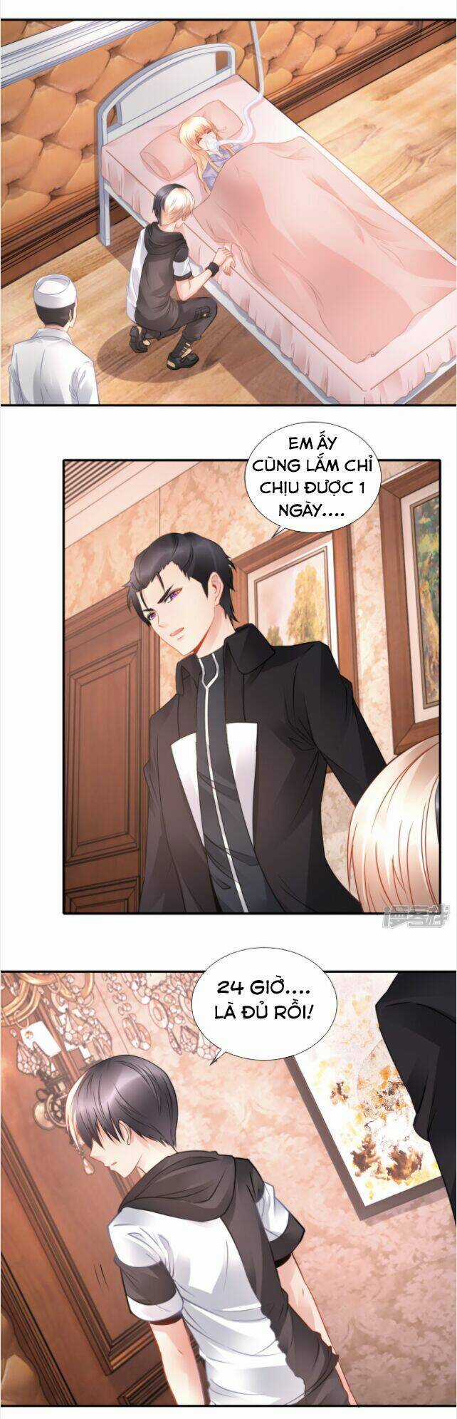 Phong Thủy Thiên Sư Chapter 63 trang 13