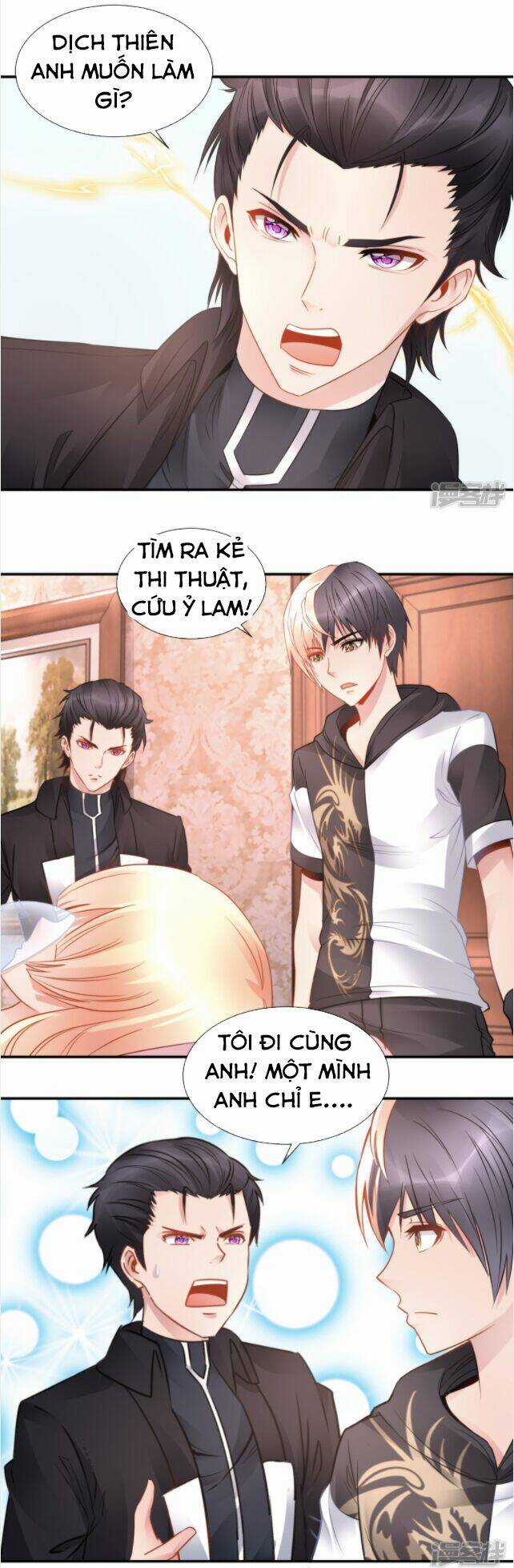 Phong Thủy Thiên Sư Chapter 63 trang 14