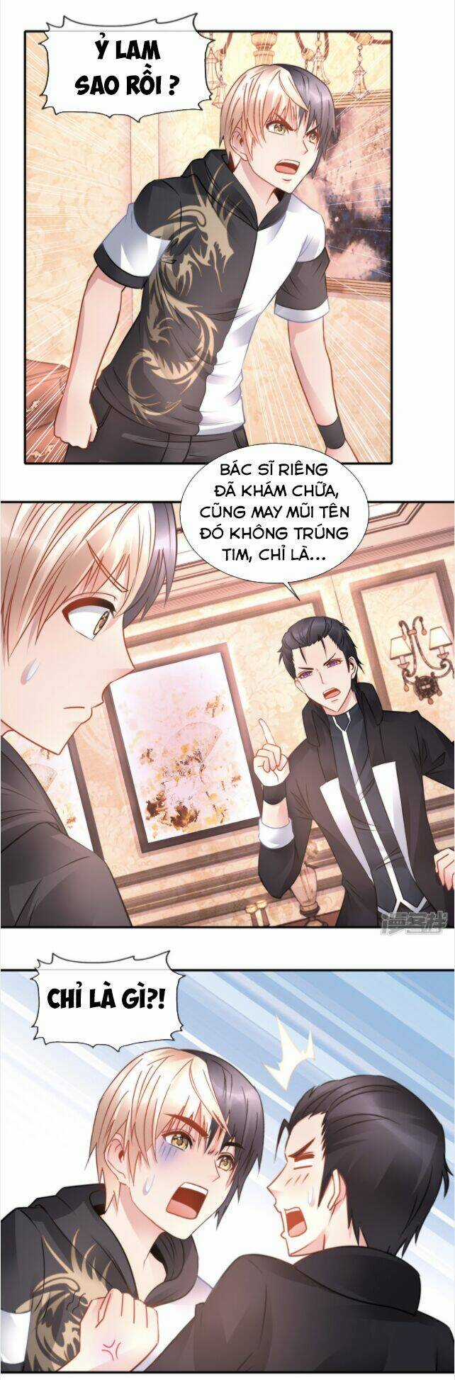 Phong Thủy Thiên Sư Chapter 63 trang 4