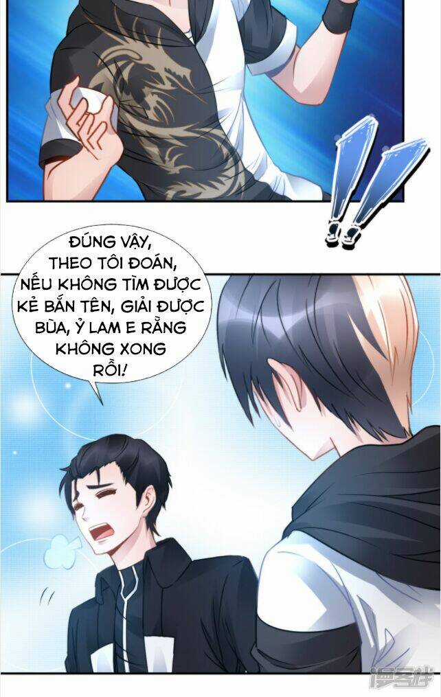 Phong Thủy Thiên Sư Chapter 63 trang 6