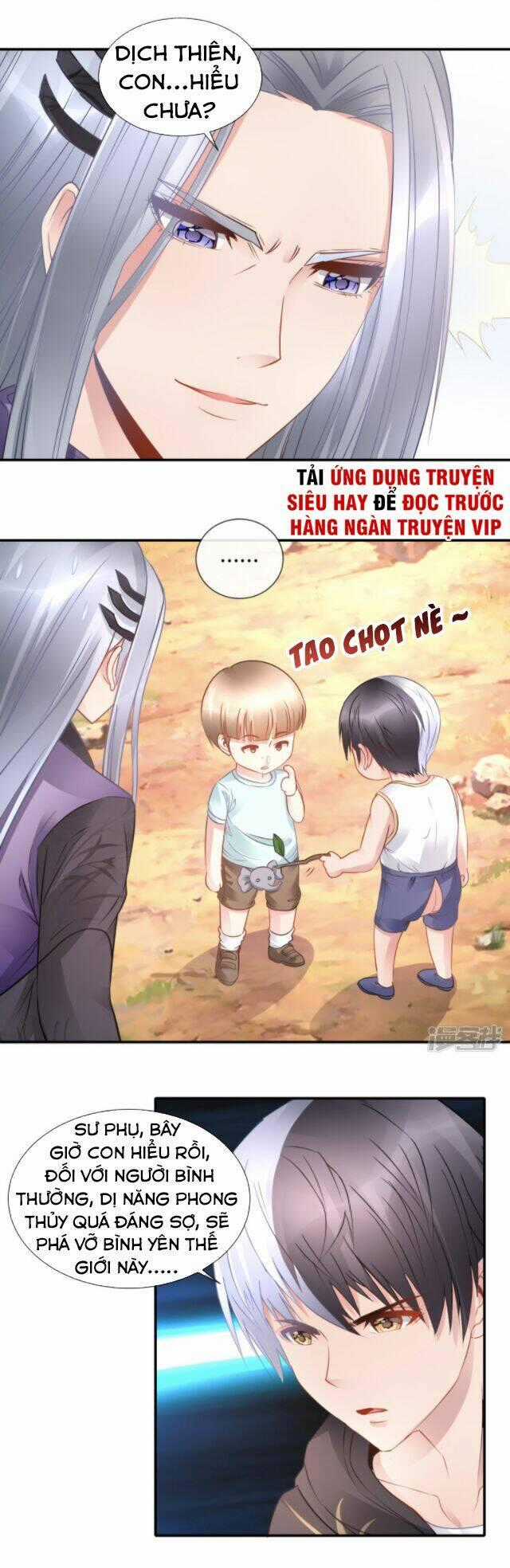 Phong Thủy Thiên Sư Chapter 64 trang 1