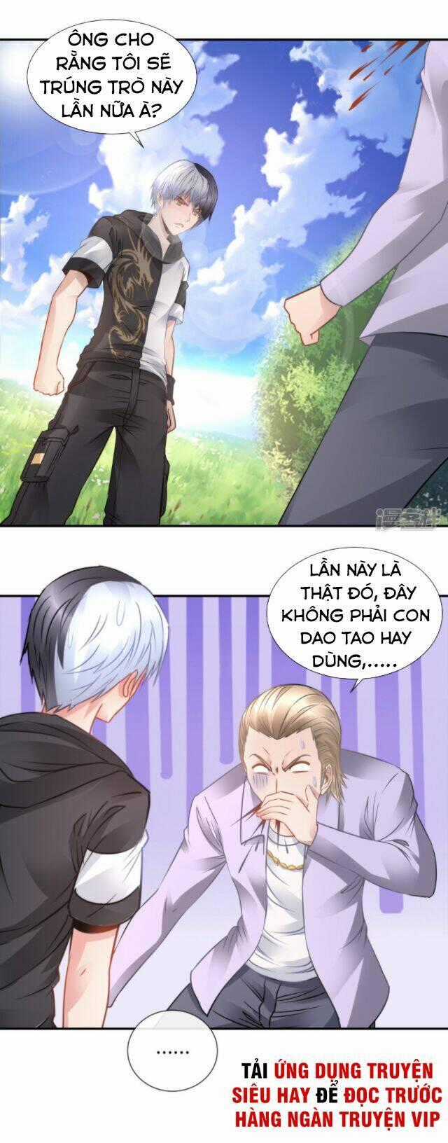 Phong Thủy Thiên Sư Chapter 64 trang 16