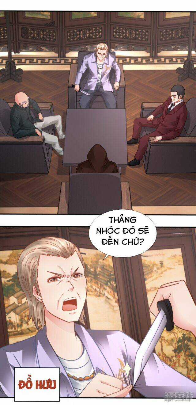 Phong Thủy Thiên Sư Chapter 64 trang 8