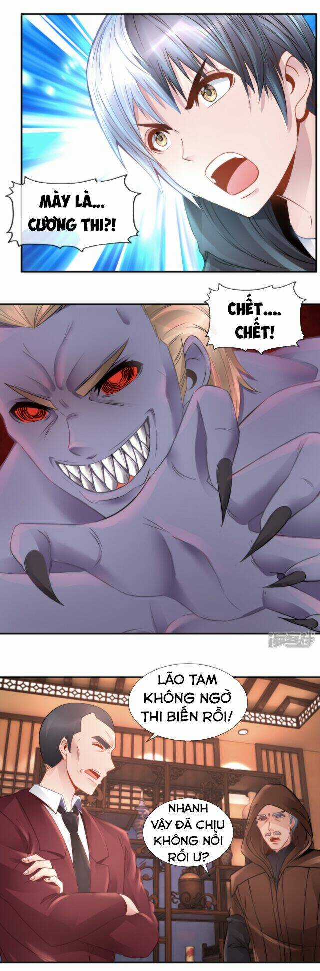 Phong Thủy Thiên Sư Chapter 65 trang 13