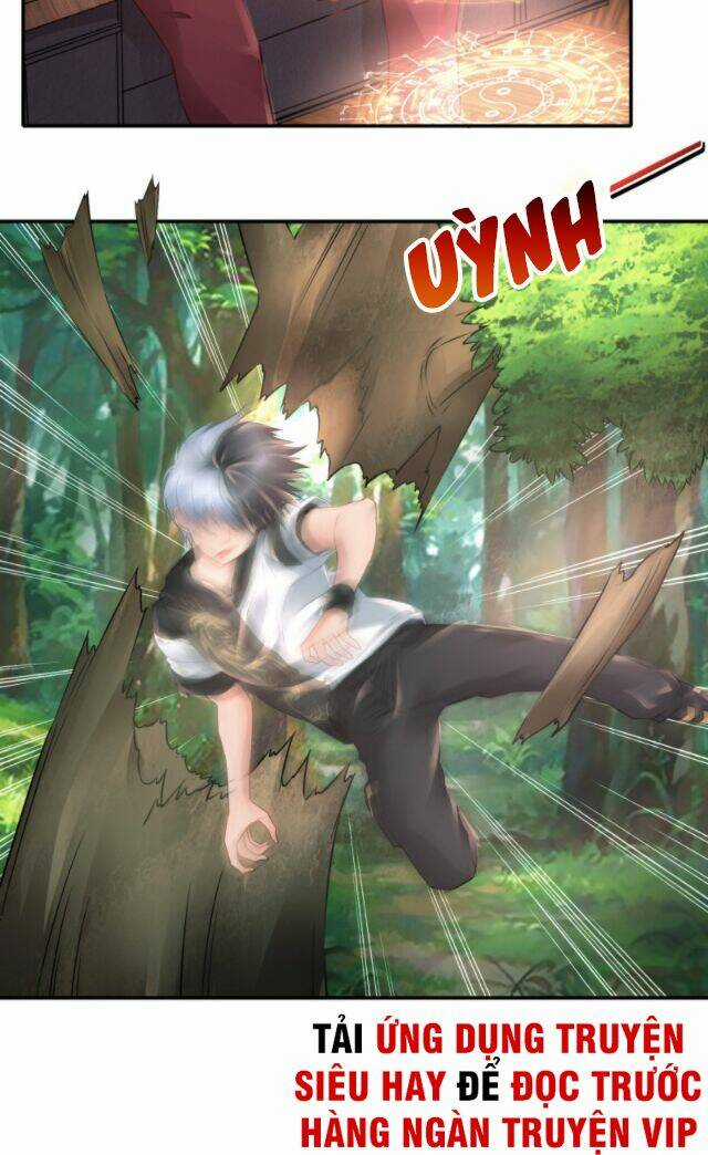 Phong Thủy Thiên Sư Chapter 65 trang 15