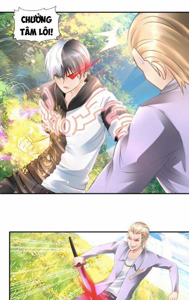 Phong Thủy Thiên Sư Chapter 65 trang 3