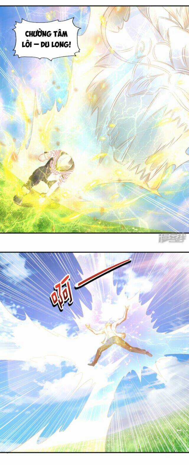 Phong Thủy Thiên Sư Chapter 65 trang 5