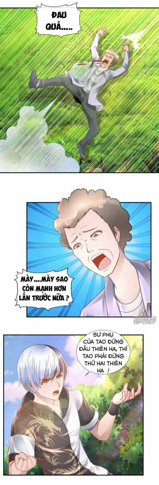 Phong Thủy Thiên Sư Chapter 65 trang 8