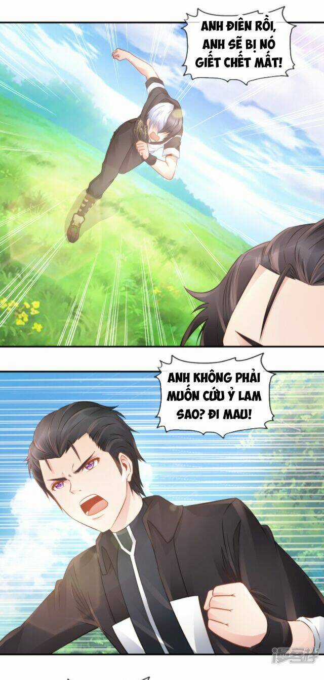 Phong Thủy Thiên Sư Chapter 66 trang 10