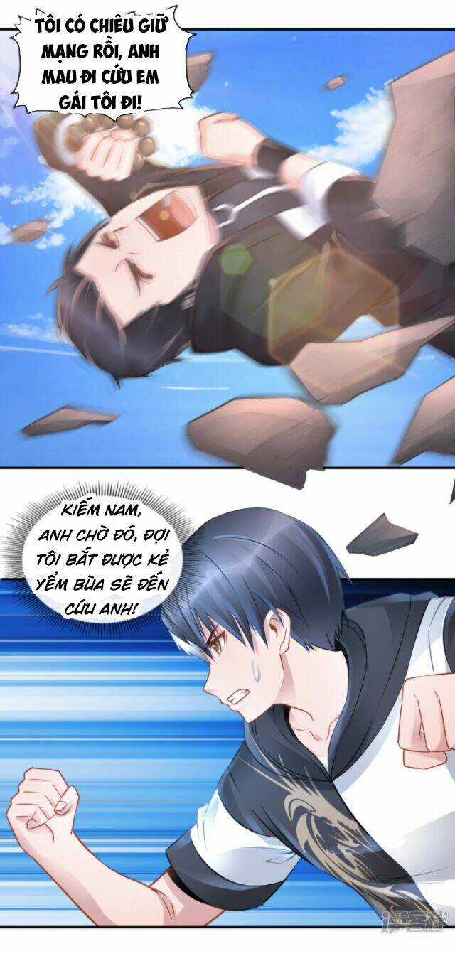 Phong Thủy Thiên Sư Chapter 66 trang 12