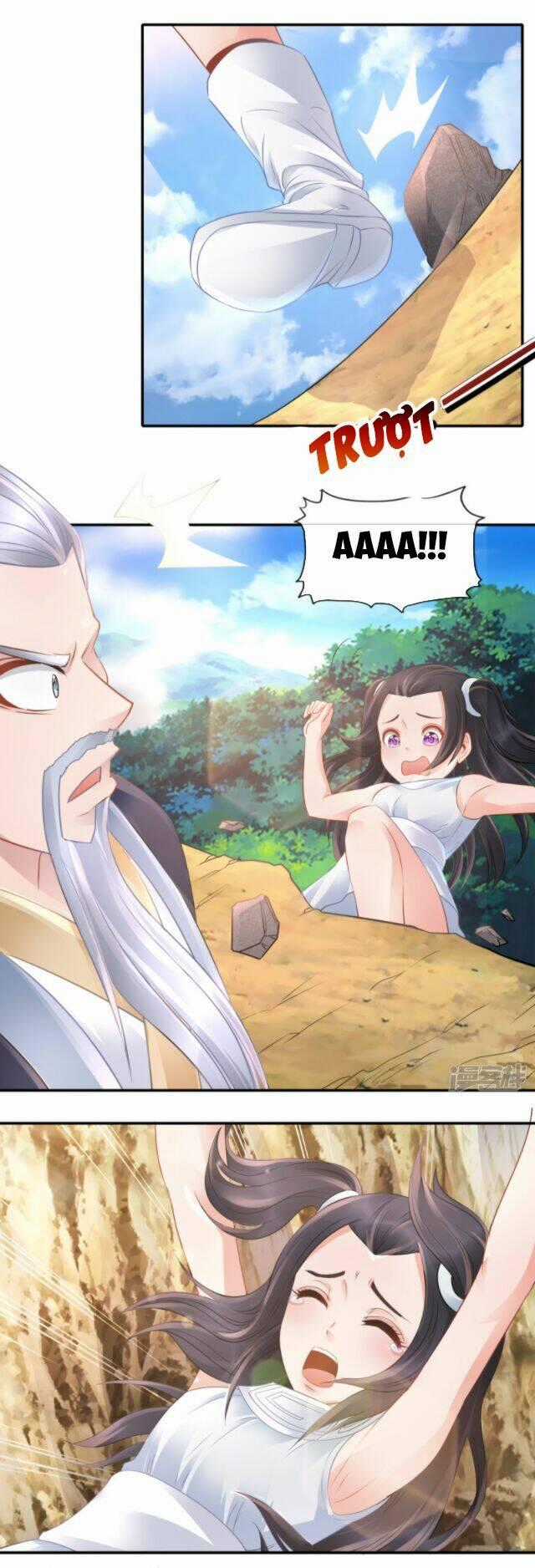 Phong Thủy Thiên Sư Chapter 66 trang 15