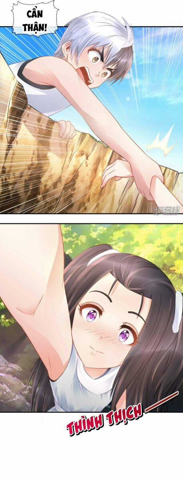 Phong Thủy Thiên Sư Chapter 66 trang 16