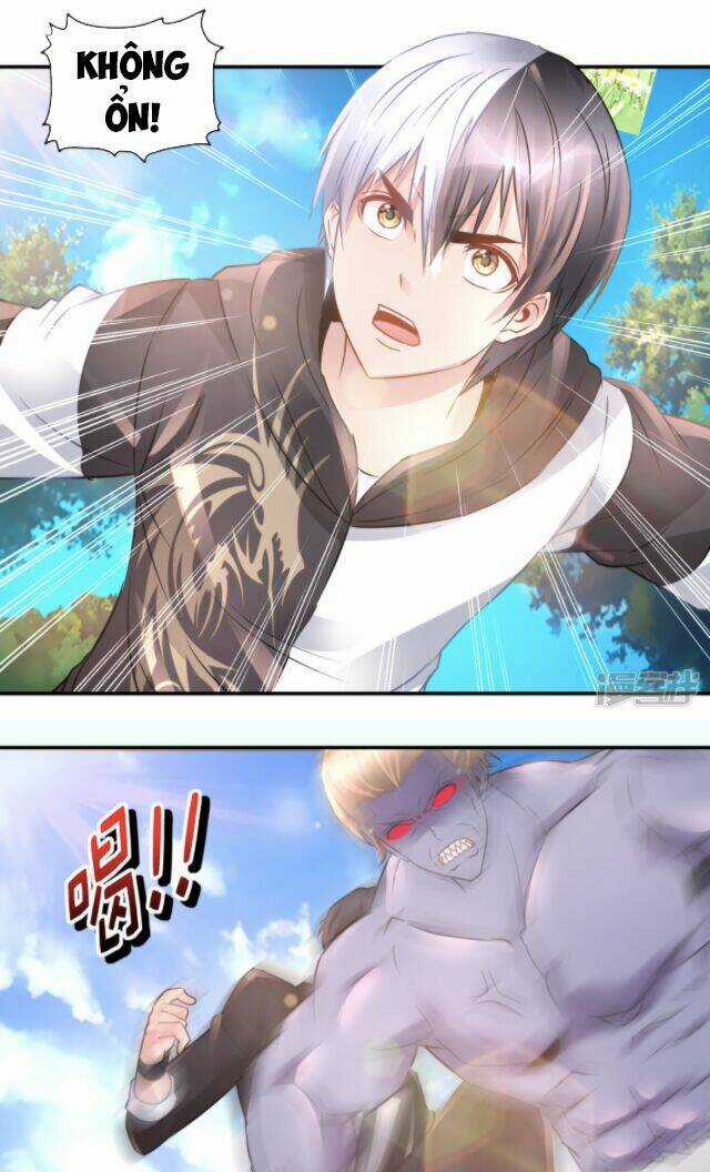 Phong Thủy Thiên Sư Chapter 66 trang 5