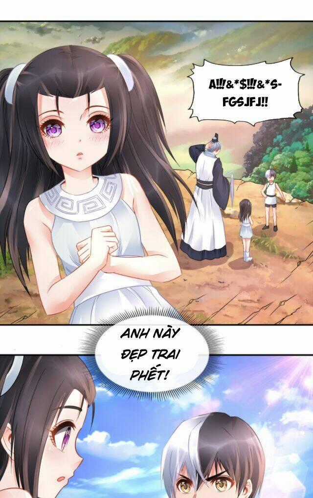 Phong Thủy Thiên Sư Chapter 67 trang 0