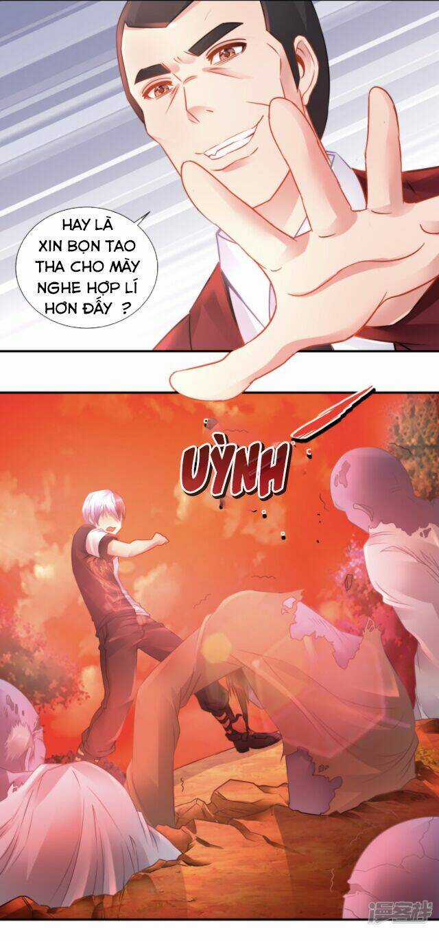 Phong Thủy Thiên Sư Chapter 67 trang 10