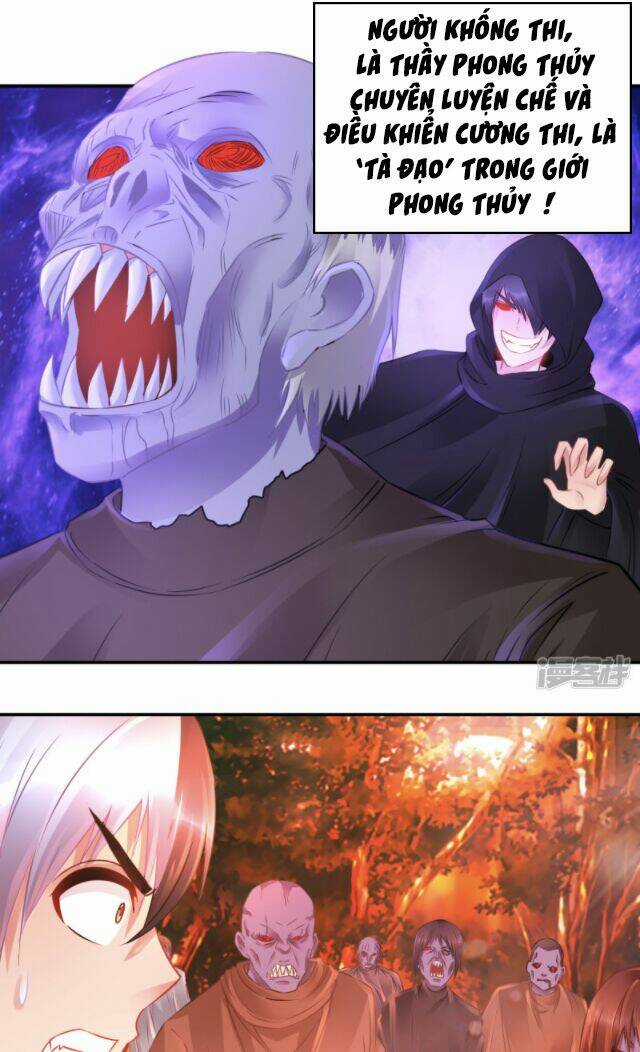 Phong Thủy Thiên Sư Chapter 67 trang 12