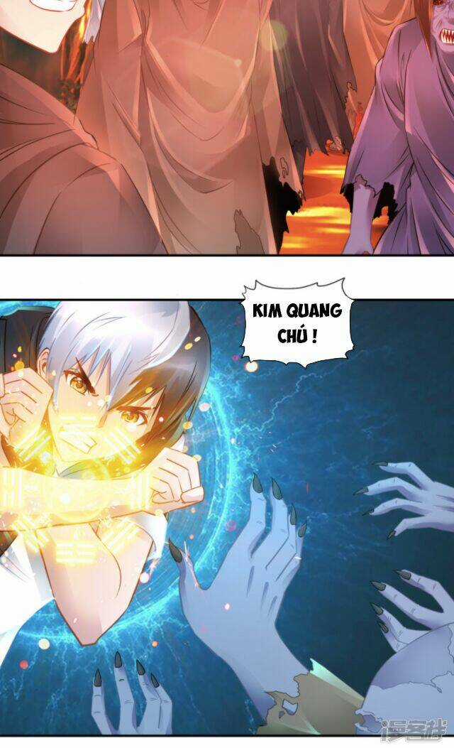 Phong Thủy Thiên Sư Chapter 67 trang 13