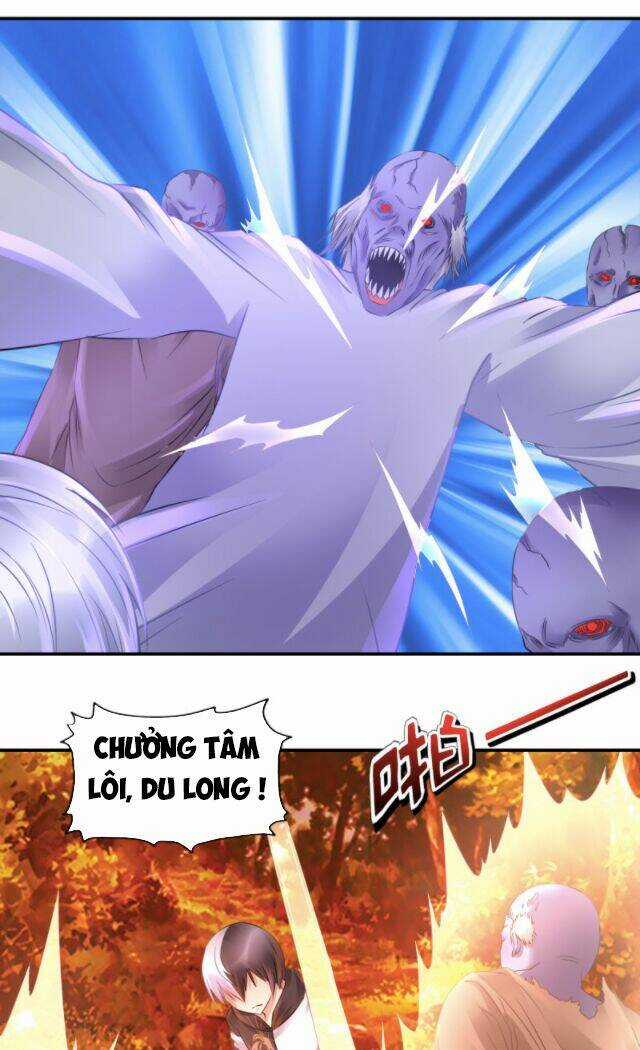 Phong Thủy Thiên Sư Chapter 67 trang 14