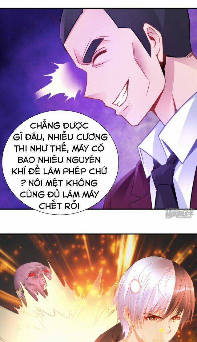Phong Thủy Thiên Sư Chapter 67 trang 16
