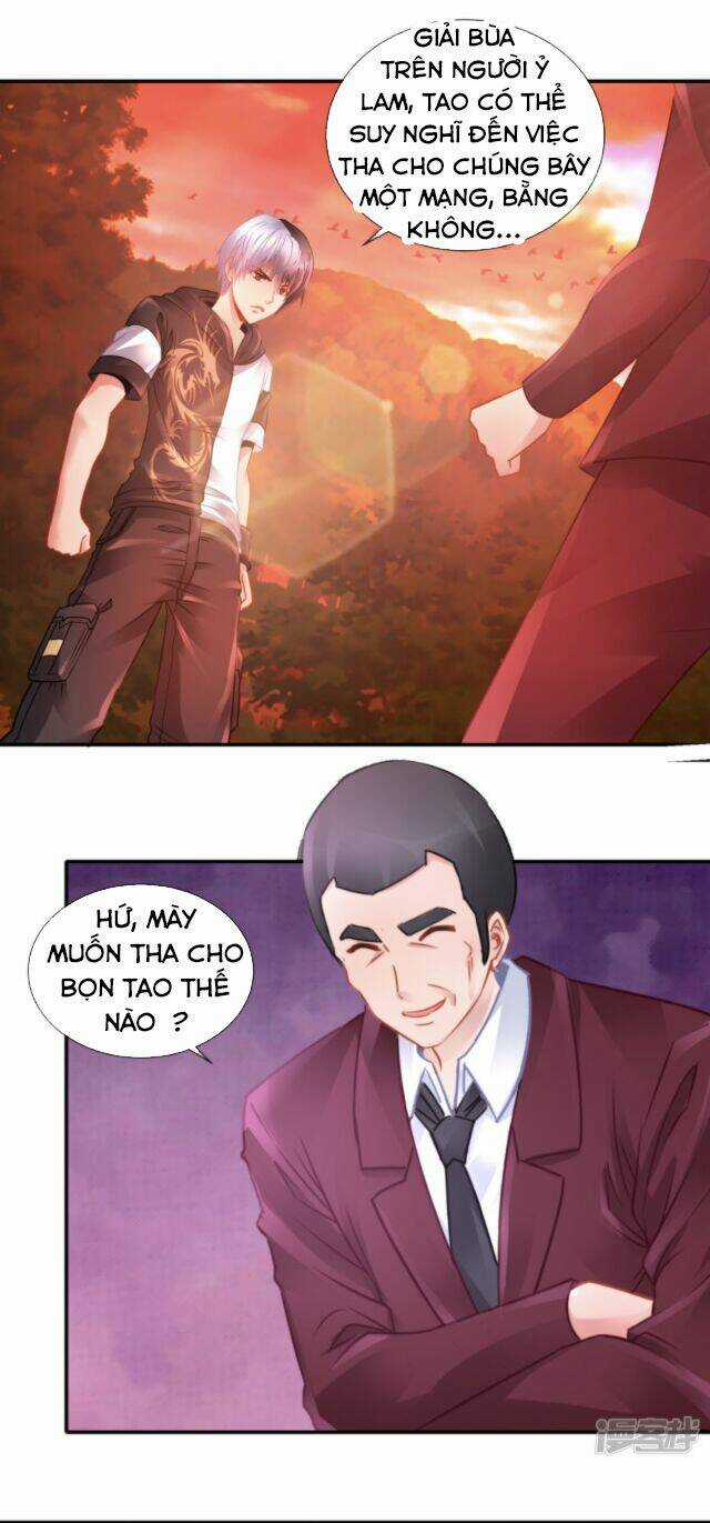 Phong Thủy Thiên Sư Chapter 67 trang 9