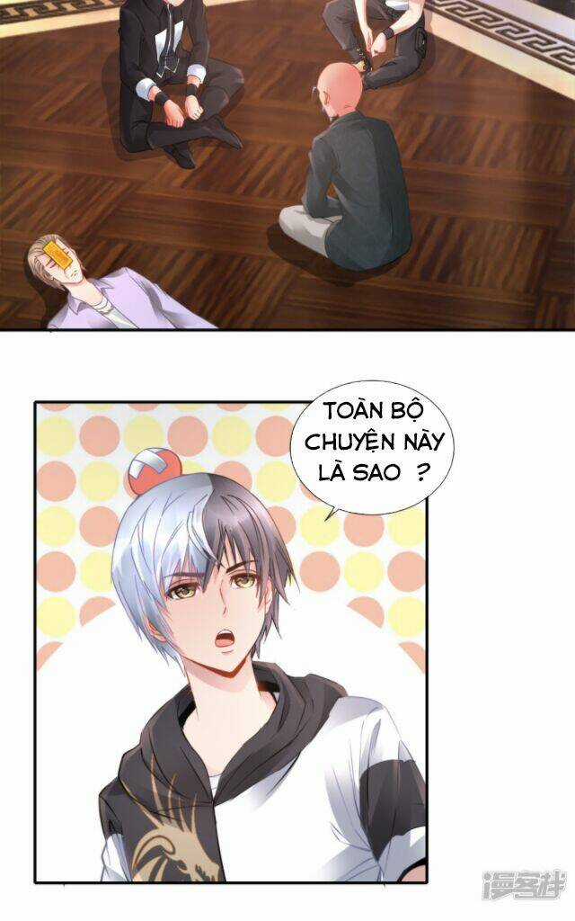 Phong Thủy Thiên Sư Chapter 68 trang 11