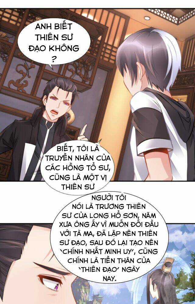 Phong Thủy Thiên Sư Chapter 68 trang 12