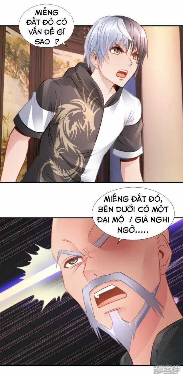 Phong Thủy Thiên Sư Chapter 68 trang 15