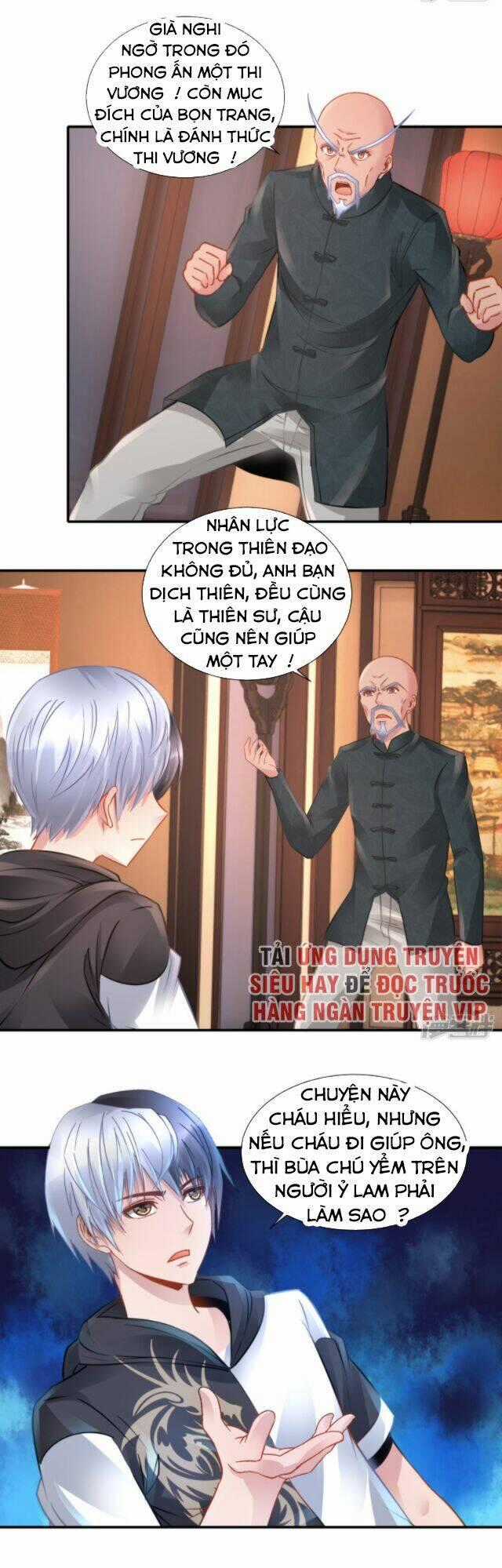 Phong Thủy Thiên Sư Chapter 68 trang 16